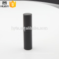 8ml 10ml wholesale black twist up refillable perfume atomizers with aluminium